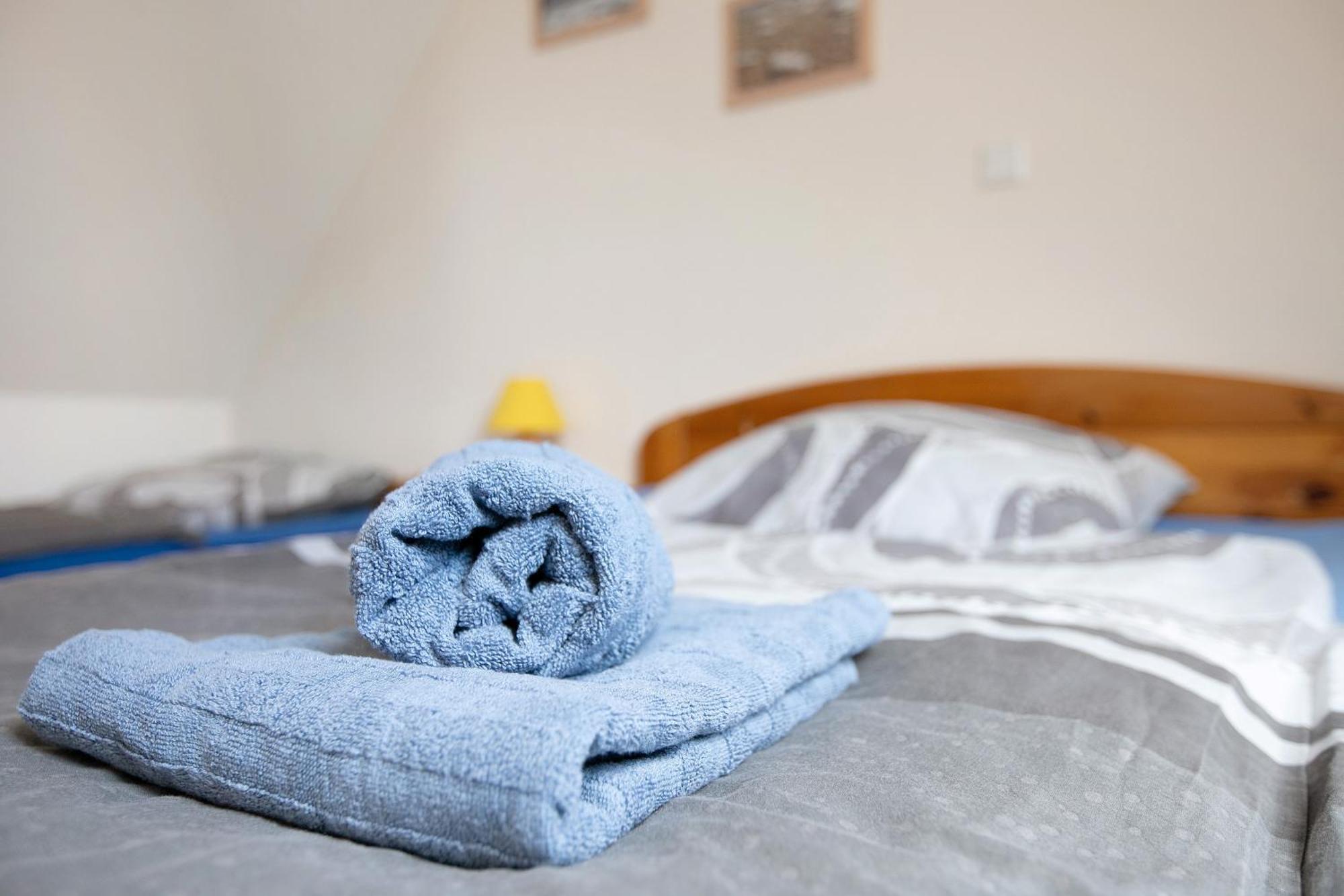 Ferienwohnung Coni Langballig Экстерьер фото