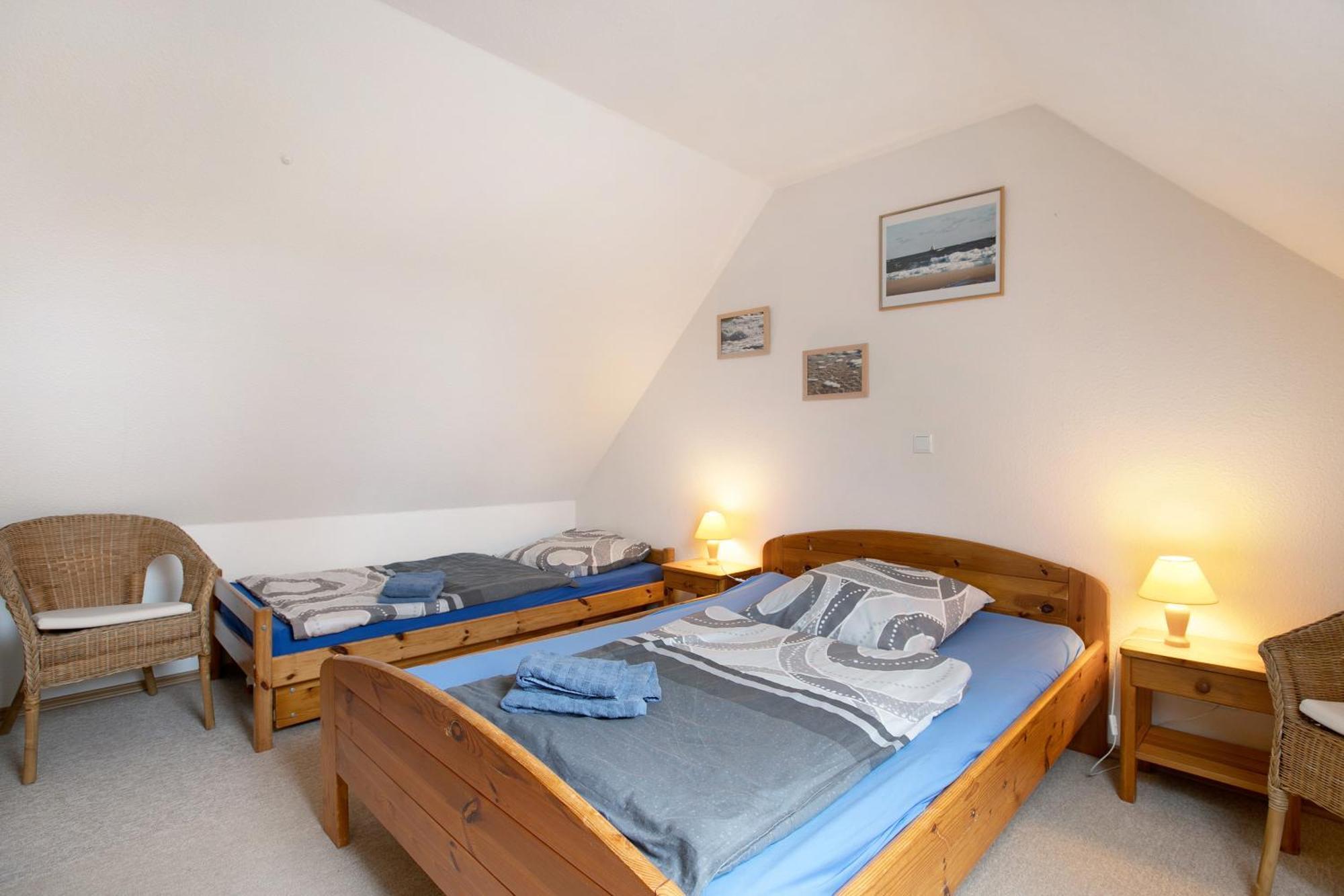 Ferienwohnung Coni Langballig Экстерьер фото
