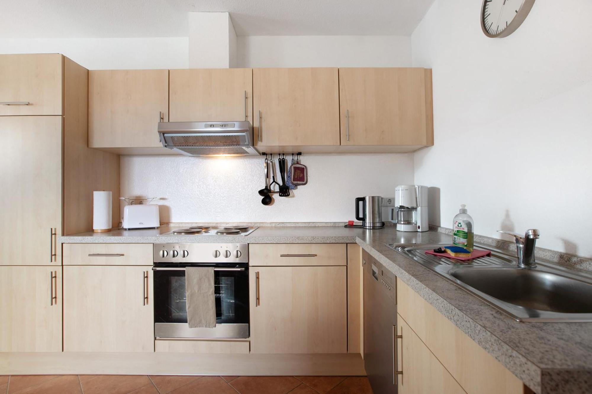 Ferienwohnung Coni Langballig Экстерьер фото