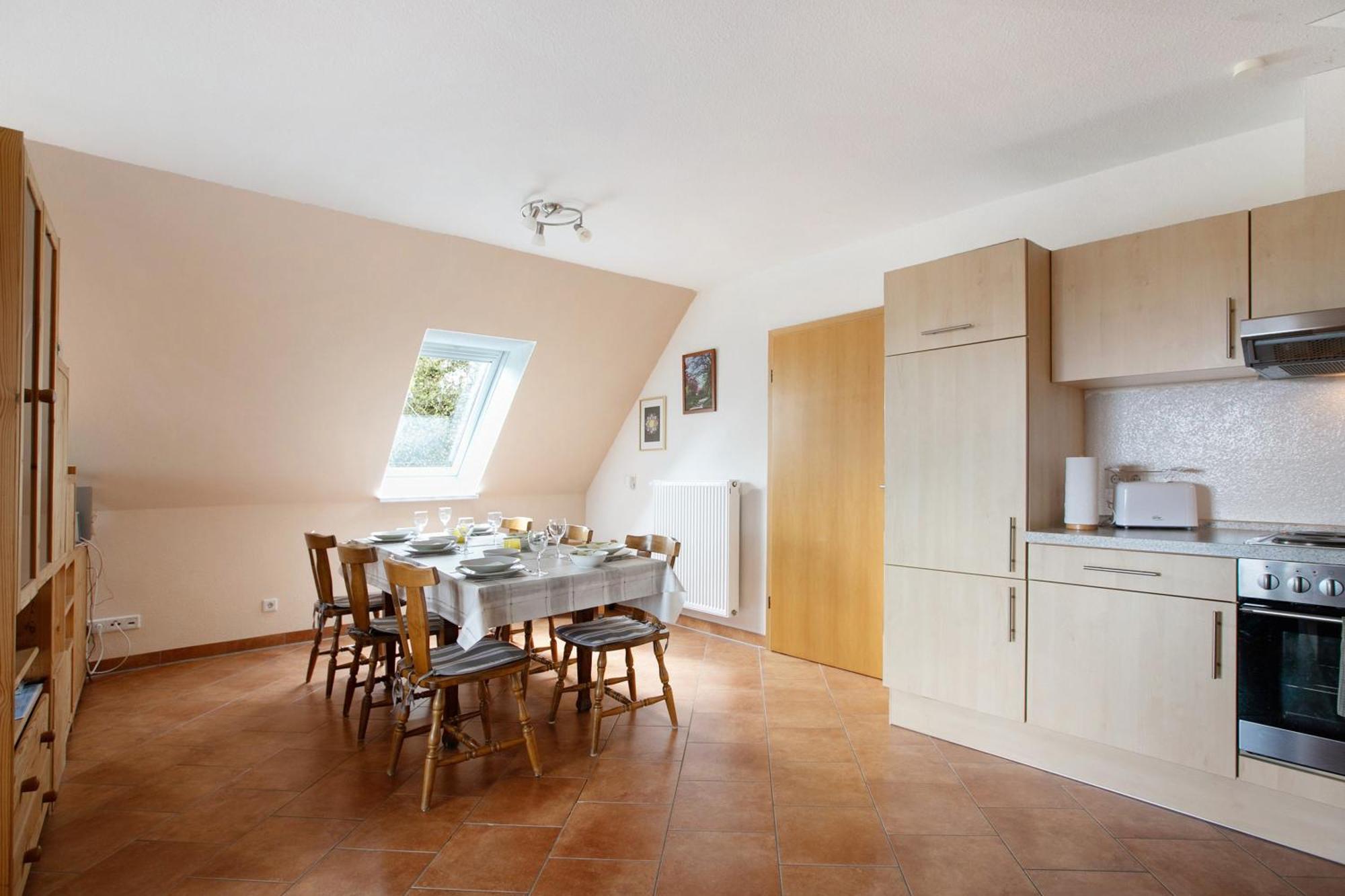 Ferienwohnung Coni Langballig Экстерьер фото
