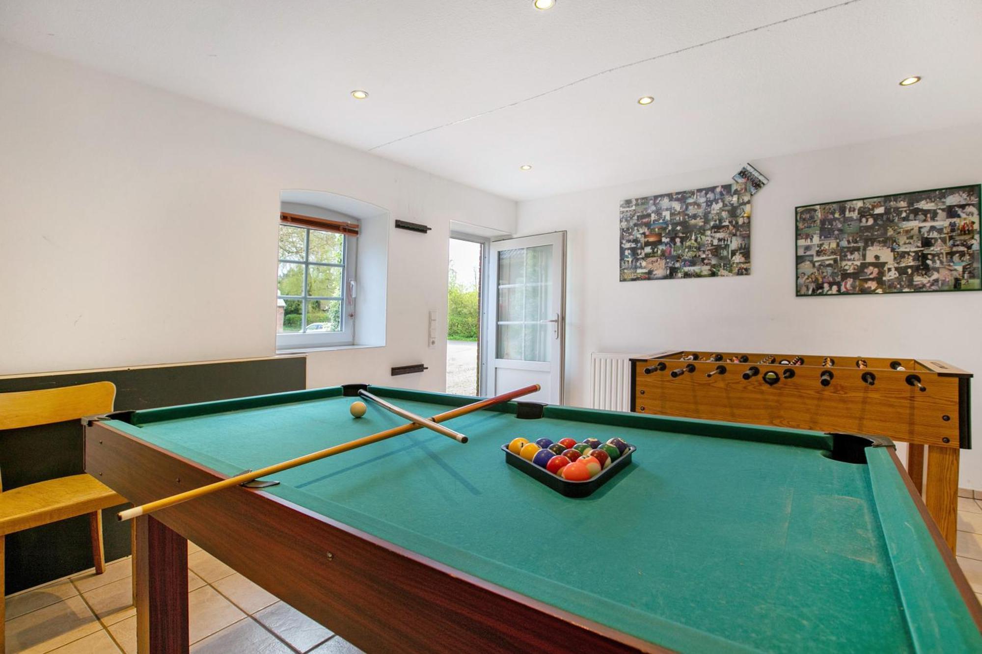 Ferienwohnung Coni Langballig Экстерьер фото