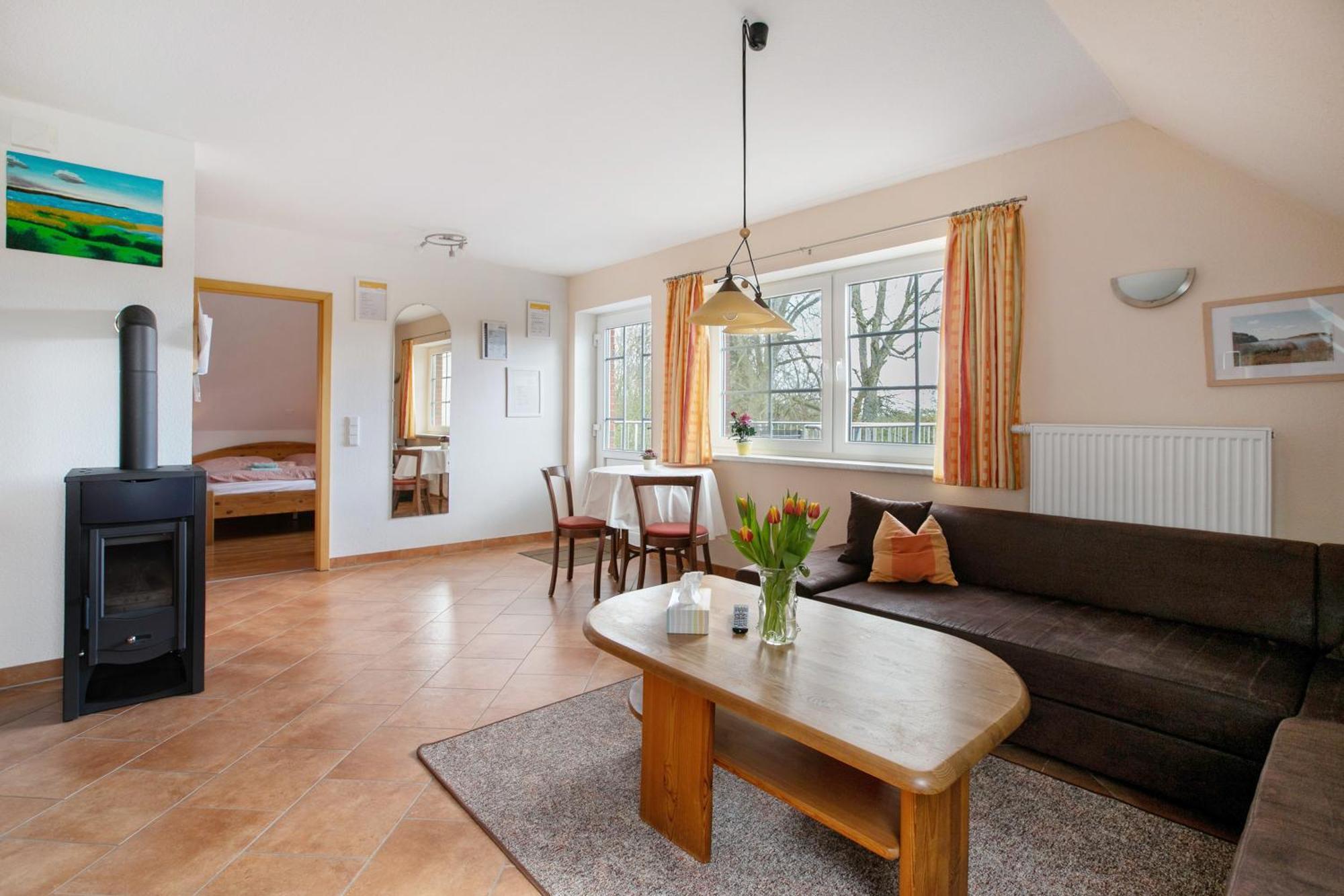 Ferienwohnung Coni Langballig Экстерьер фото