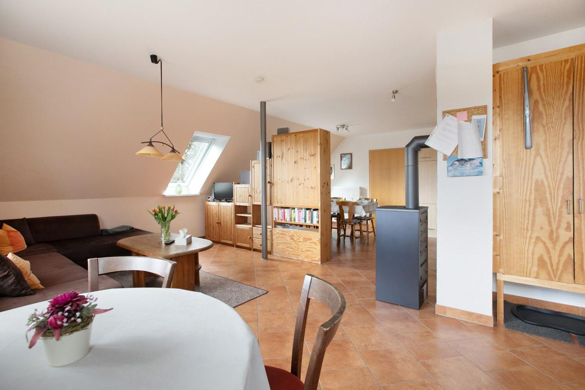 Ferienwohnung Coni Langballig Экстерьер фото
