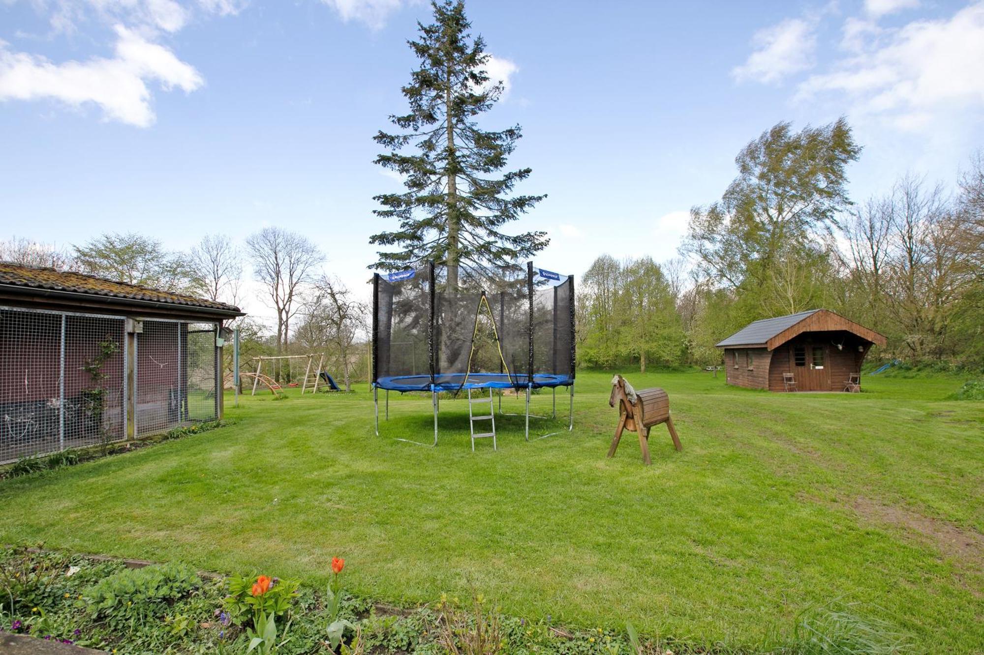 Ferienwohnung Coni Langballig Экстерьер фото