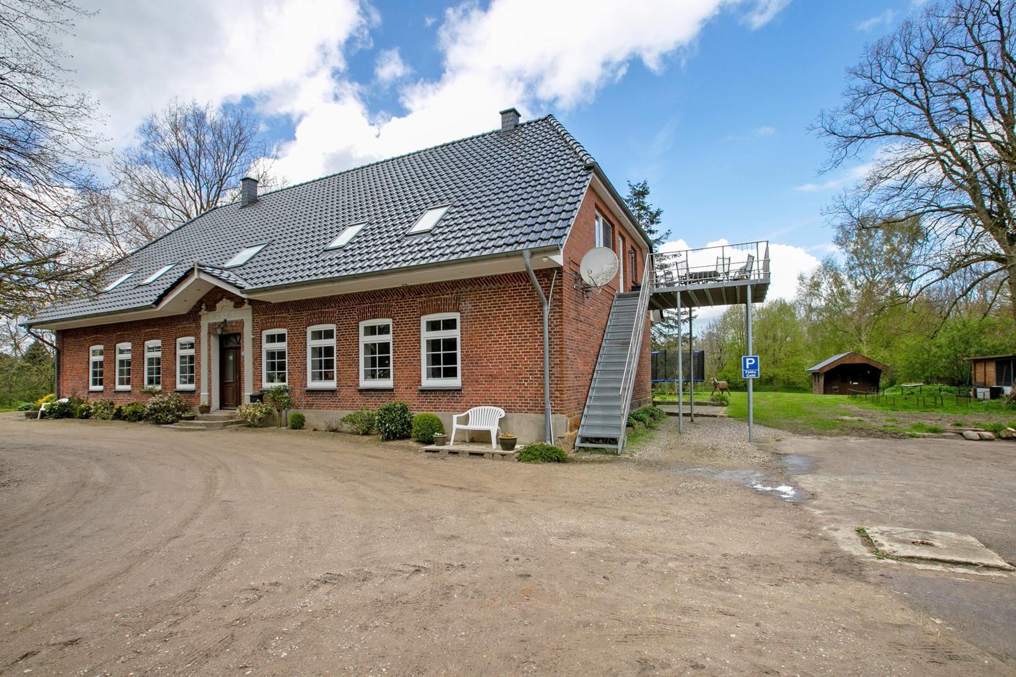 Ferienwohnung Coni Langballig Экстерьер фото