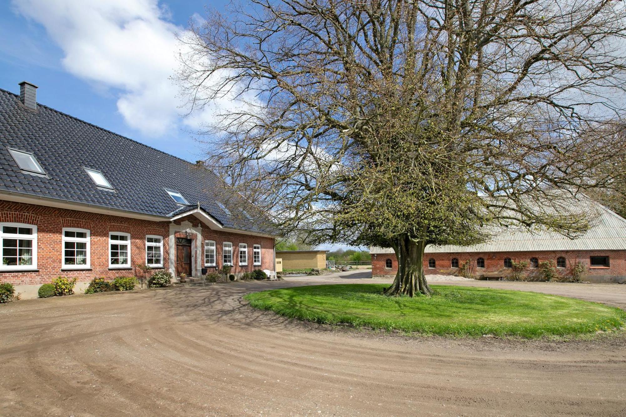 Ferienwohnung Coni Langballig Экстерьер фото