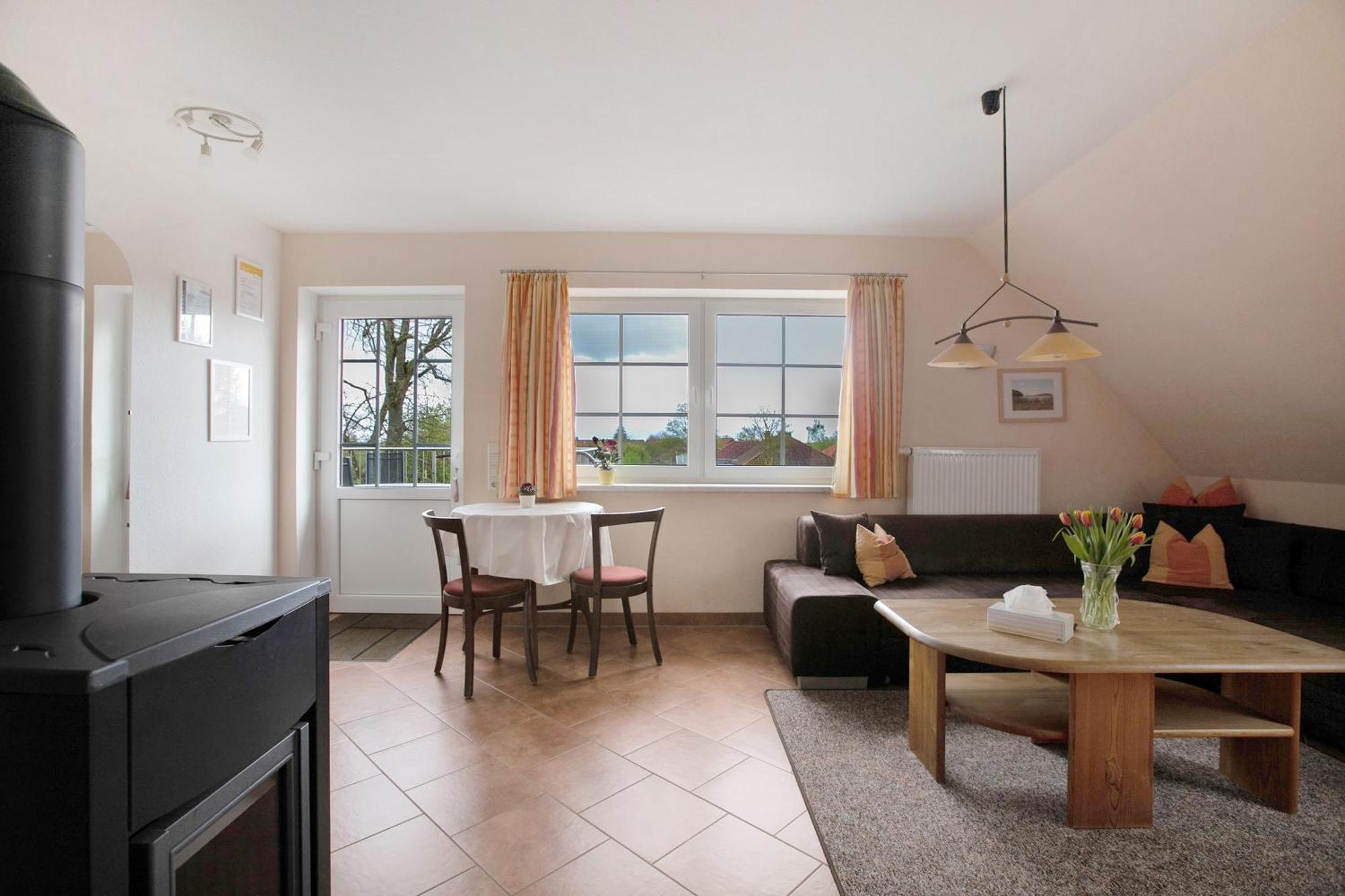 Ferienwohnung Coni Langballig Экстерьер фото